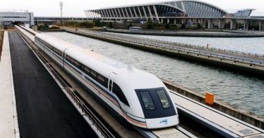 تكنولوجيا: 1000 كيلو فى الساعة.. قطارات ماجليف الصينية تتخطى سرعة الطائرات