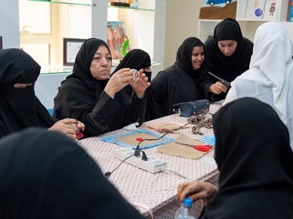 "صيفنا سعادة" في عجمان يواصل فعاليات نسخته السادسة