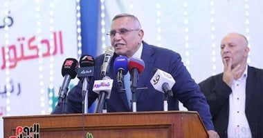 عبدالسند يمامة يهنئ الرئيس السيسي ووزير الدفاع والشعب المصري بذكري ٢٣ يوليو