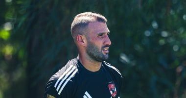 عمر كمال: رباعية الأهلى فى الملعب التونسى بداية خير للموسم الجديد