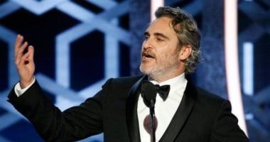 القصة الكاملة لانتقاد نجم الأوسكار خواكين فينيكس تجويع أطفال غزة