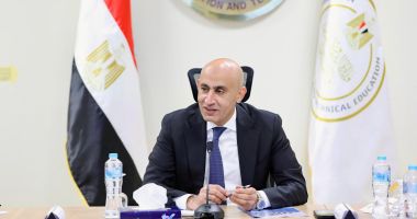 وزير التعليم يطلع على مؤشرات النجاح بنتيجة الثانوية العامة 2025