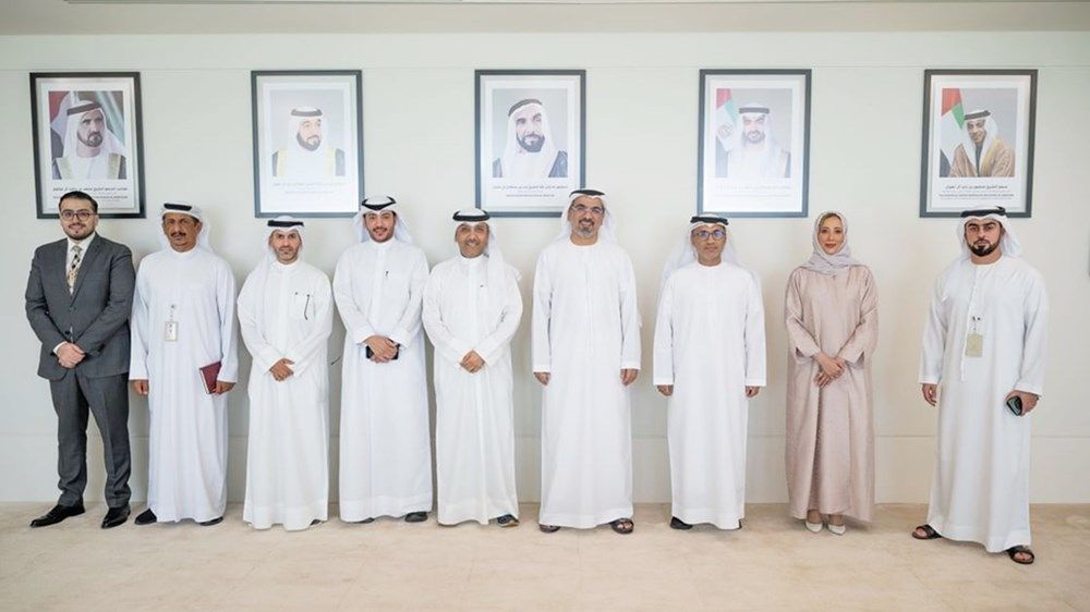 المكتب الوطني للإعلام يستقبل وفدا من وزارة الإعلام الكويتية