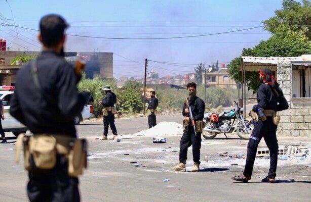 وزارة الدفاع السورية: الوزير يتابع التقارير عن انتهاكات صادمة ارتكبها مجهولون يرتدون الزي العسكري في السويداء