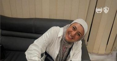 مريم متولى تخوض تجربة إحتراف فى الدورى الإيطالى للطائرة بموافقة الزمالك..بشرط