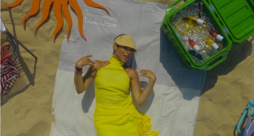 بلقيس تستعد لطرح "يا مطنشنا".. تعاون مصرى جديد وإطلالة صيفية مبهجة