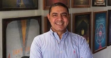 المنتج هشام سليمان رئيسًا شرفيًا لمهرجان بورسعيد السينمائى الدولى