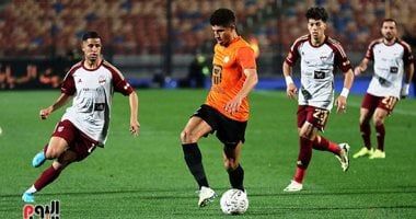 جلسة بين مسئولي غزل المحلة ومدافع الزمالك مساء اليوم لحسم الاتفاق بينهم