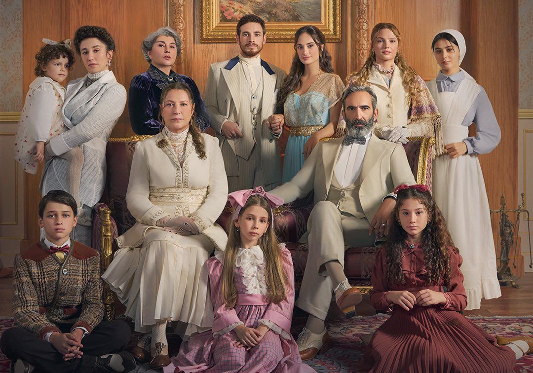 بعد ازماته المتتالية،”عائلة شاكر باشا’ تودّع الشّاشة نهائيًّا لهذا السّبب