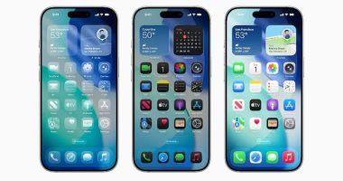 تكنولوجيا: آبل تطلق النسخة التجريبية العامة من iOS 26 غدا 23 يوليو.. أبرز مميزاتها