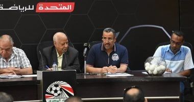 إعادة قرعة المجموعة الثالثة (أ) بدورى القسم الثانى (ب)