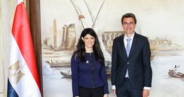 رانيا المشاط تبحث مع المدير الإقليمي للبنك الدولي تعزيز التنمية الاقتصادية فى مصر