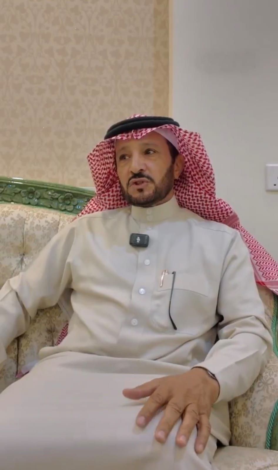 مواطن يتبرع بكبده لإنقاذ طفلة عمرها 15 شهرًا .. فيديو