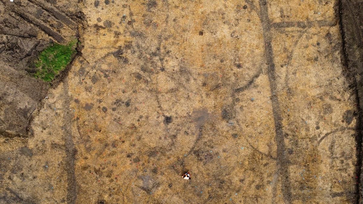 تكنولوجيا: تفاصيل اكتشاف قطع أثرية فى قرية من العصر الحديدى عمرها 2400 عام فى المملكة المتحدة