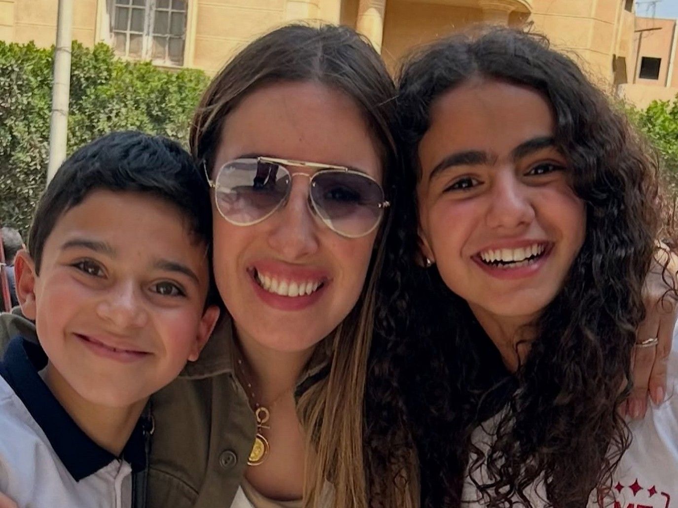 جيلان علاء تكشف لـ الخليج 365 كواليس مشاركتها في مسلسل كتالوج