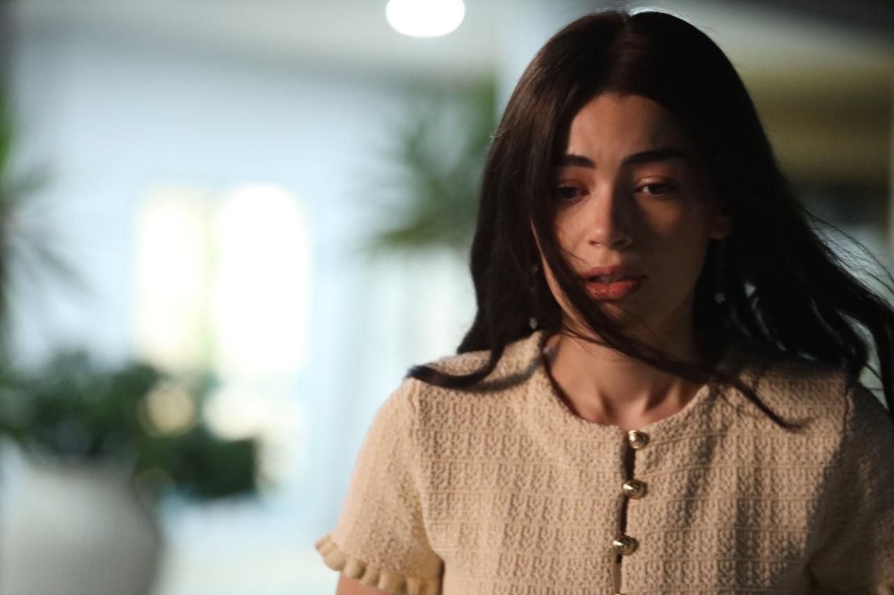 ليلى أحمد زاهر تبدأ تصوير "هند" من حكايات "ما تراه ليس كما يبدو".. صور