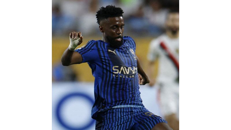 الامارات | الهلال يعتذر عن عدم المشاركة في كأس السوبر