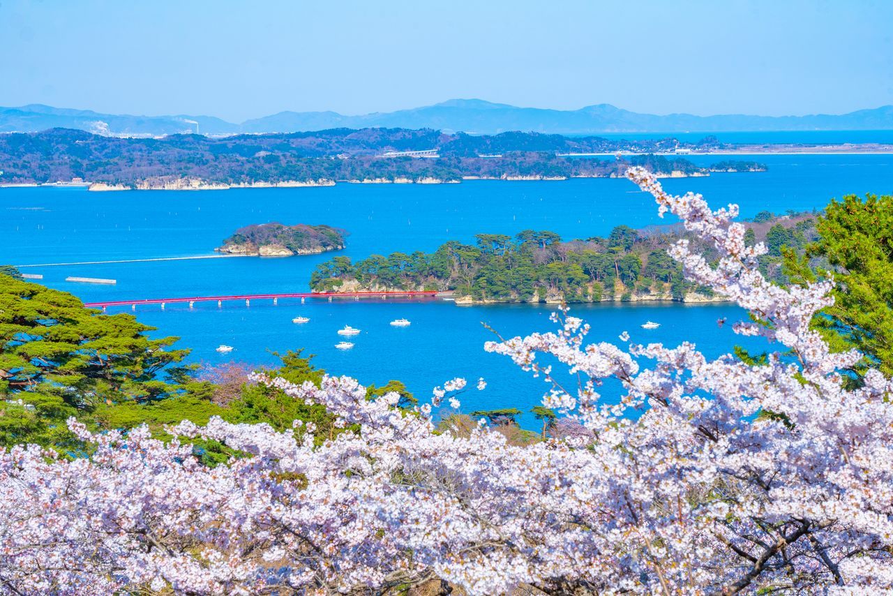 اليابان | أيقونات الجمال الطبيعي في اليابان: اكتشف المناظر الثلاثة التي أسرت القلوب!