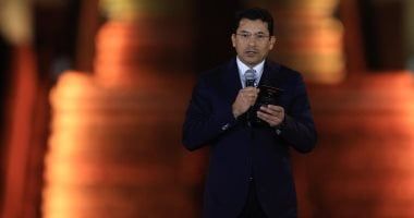 وزير الرياضة يلتقي رئيس اتحاد الجودو