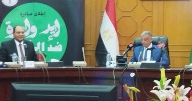 محافظة الإسماعيلية تطلق مبادرة "إيد واحدة ضد السعار" للوصول لصفر سعار بحلول 2030