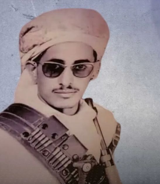 الاعلان عن وفاة زوجة الشيخ حميد الأحمر