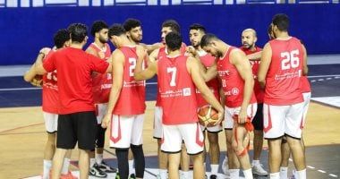 منتخب السلة يفوز على سوريا في ثاني مبارياته ببطولة بيروت الدولية الودية