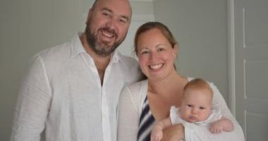 اختفاء سرطان الدماغ من أب بريطانى فى تجربة دواء جديد.. دراسة توضح