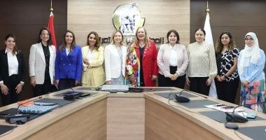 المجلس القومى للمرأة يستقبل وفد مركز التجارة العالمى لمناقشة سبل تعزيز التعاون