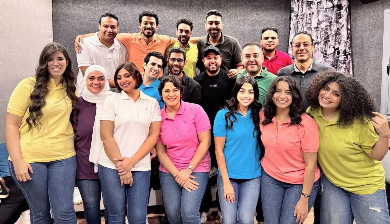 بانوراما فنية لفرقة أيامنا الحلوة فى صيف الأوبرا 2025 على المسرح المكشوف