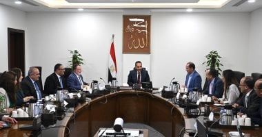 رئيس الوزراء يتابع جهود خفض الدين العام من الناتج المحلى