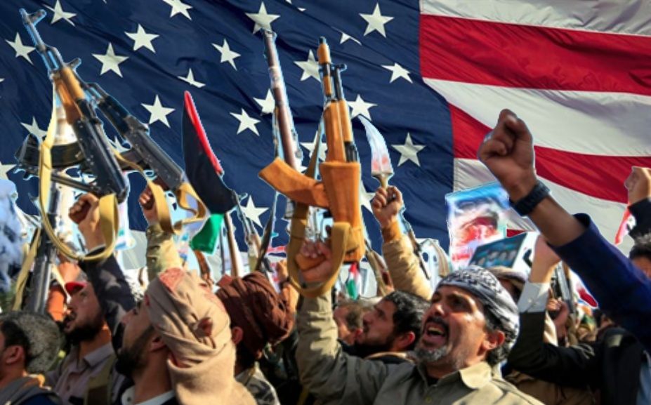 واشنطن تفرض عقوبات على شبكة نفطية ومالية تمول الحوثيين"السنيدار والوزير أبرز الأسماء"