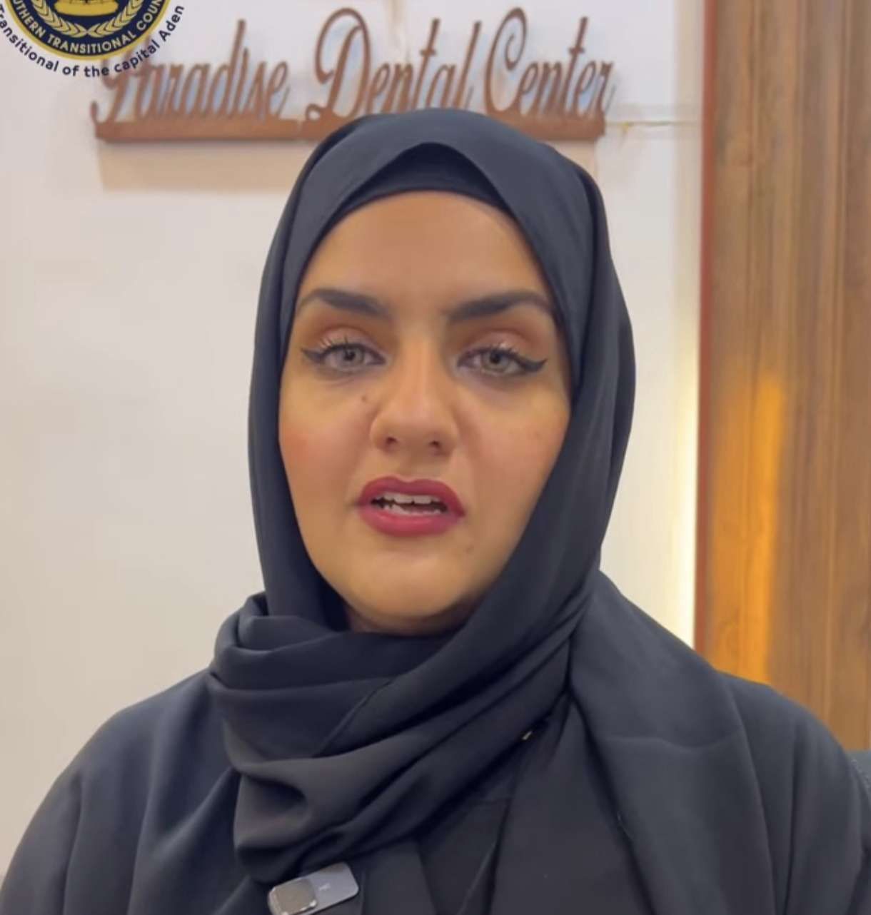 عاجل:اول تصريح للدكتورة ليالي عكوش عقب فتح مركزها في عدن