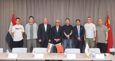 اقتصادية قناة السويس توقع 3 عقود لمشروعات نسيجية على هامش جولة ترويجية بالصين