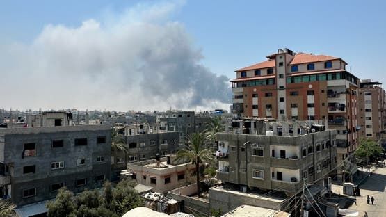 منظمة الصحة العالمية تندد بهجمات إسرائيلية على مقر إقامتها ومستودعها الرئيسي في دير البلح