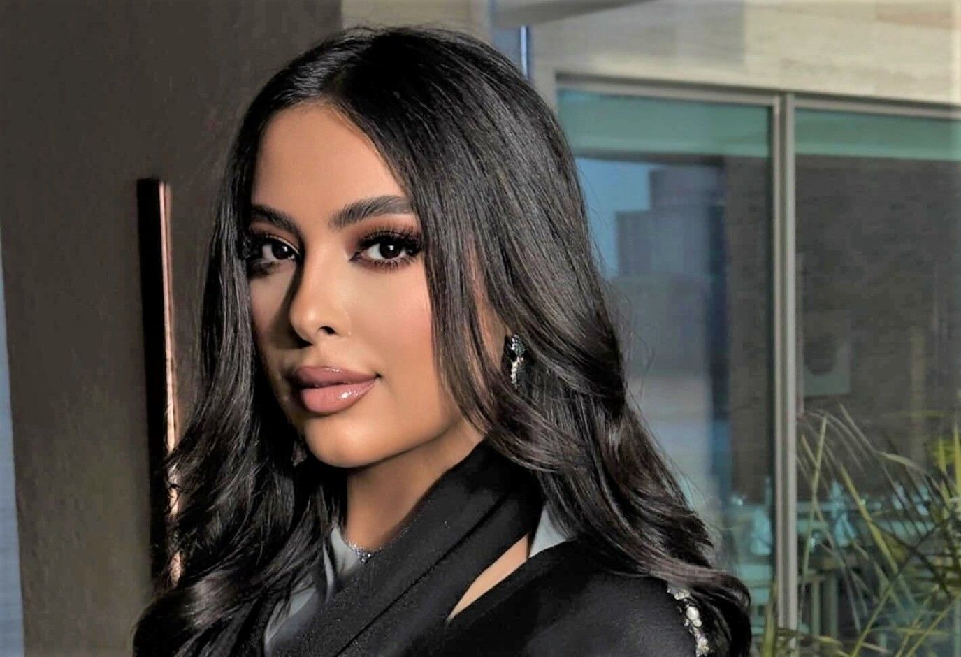 شاهدوا ريم أرحمة وهي تؤدي مناسك العمرة بمكة وهذا ما قالته