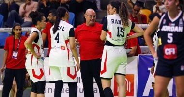 قائمة منتخب مصر لسيدات السلة فى بطولة الأفروباسكت 2025