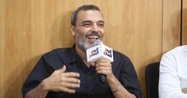 إبراهيم حمودة: حرصنا على ترك أثر فى الناس بمسلسل فات الميعاد