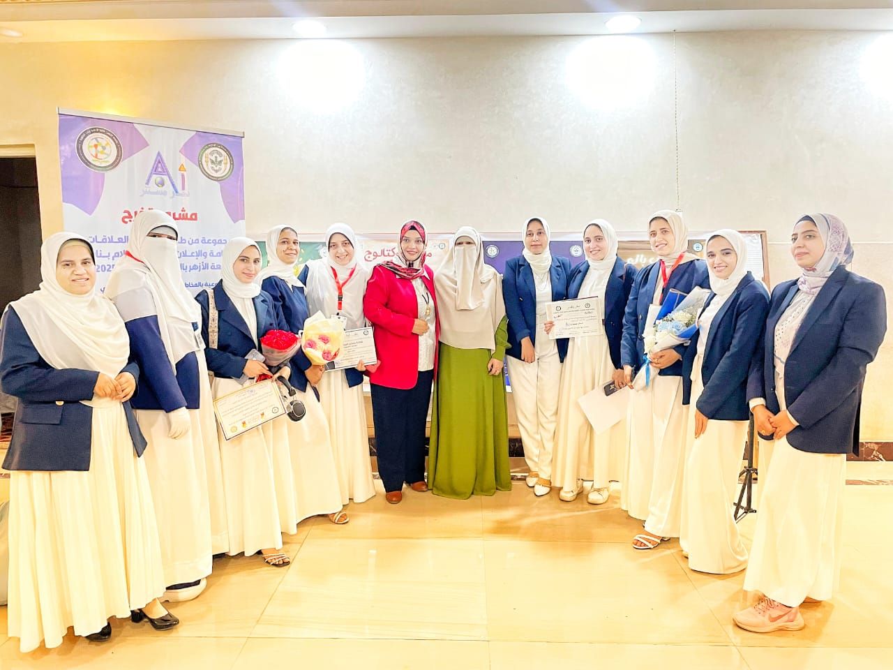 مشروعا "مالوش كتالوج" و"دمار مستتر" يحصدان المركز الثالث عربيًا ودوليًا في مسابقة الإبداع الإعلامي
