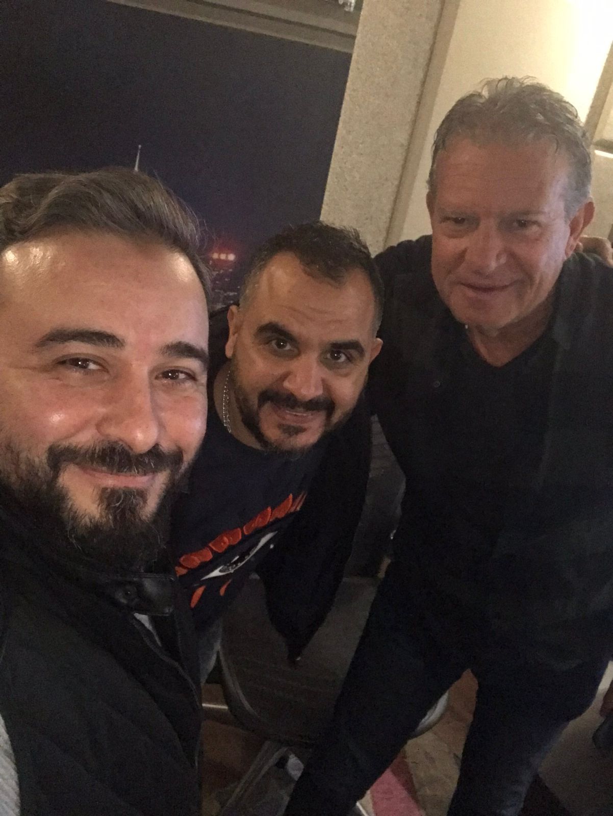 أحمد عادل: سعيد بتعاونى الرابع مع نانسى عجرم فى "لغة الحب"