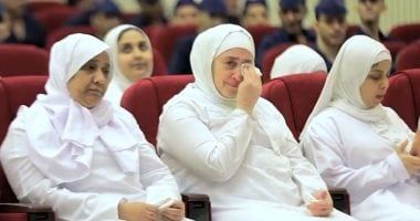أول صور للمفرج عنهم بعفو رئاسي بمناسبة ذكرى 23 يوليو