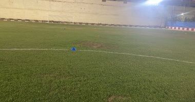 برعاية السفارة الهولندية: افتتاح ملعب كروى مطوّر بالكنيسة الإنجيلية بشبرا
