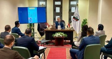 النيابة الإدارية تختتم ورشة تدريبية حول “آليات التحقيق والتصرف” بمشاركة 21 عضوًا