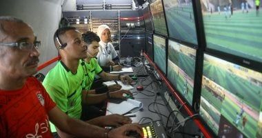 20 حكما جديدا ينضمون لمعسكر المرحلة الثانية للتدريب على الـVAR .. اليوم