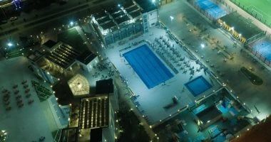 وزير الشباب يجتمع باللجنة العليا لإدارة الأزمات للوقوف على إجراءات السلامة بالمنشآت