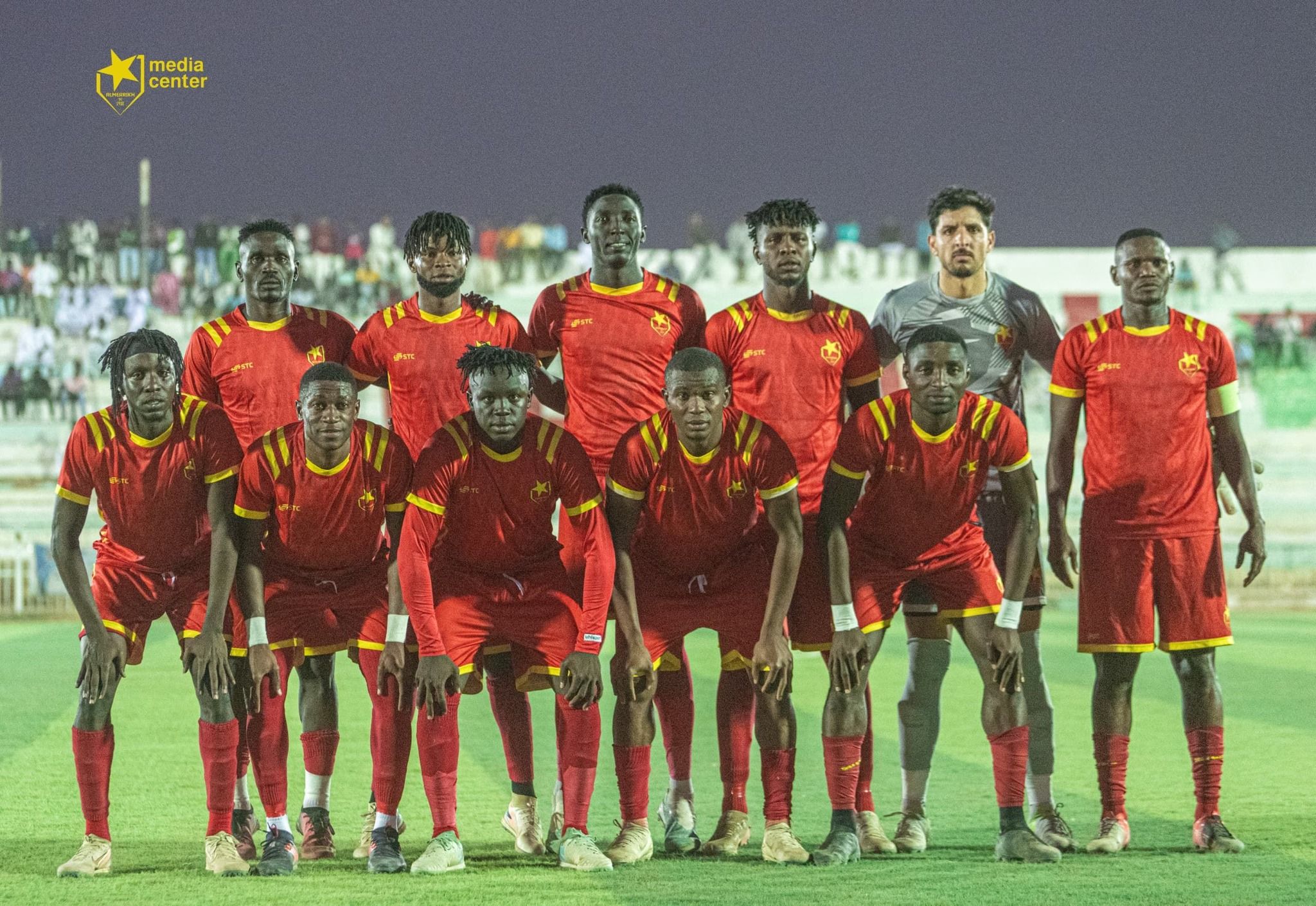 المريخ يعتذر عن خوض مباراة نهائي كأس السودان