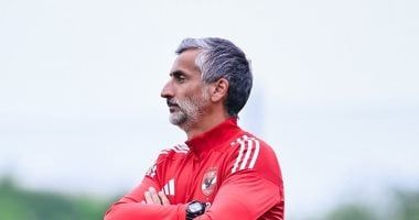 ريبيرو يقرر البدء بالمجموعة الأساسية في مباراة الأهلي الودية أمام البنزرتي