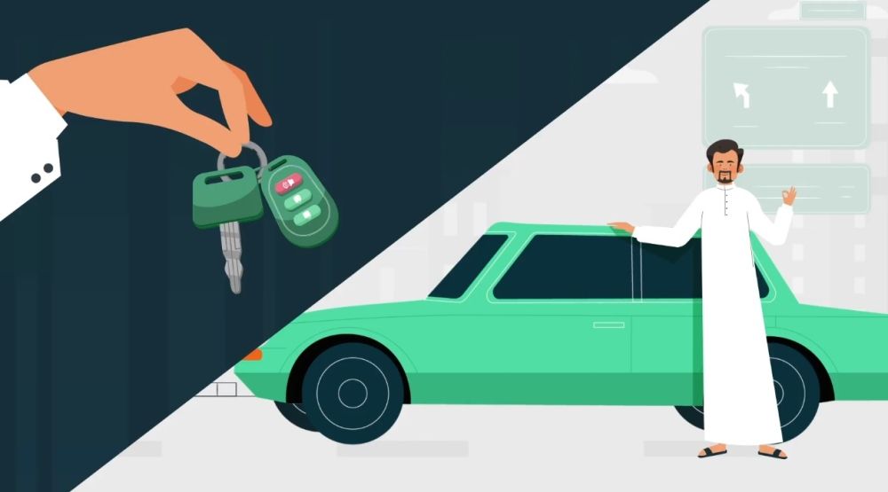 استبدل اللوحة التالفة لمركبتك.. خطوات بسيطة عبر أبشر