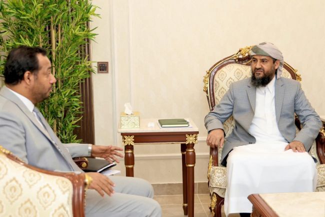 المحرّمي يؤكد على أهمية إيجاد استراتيجية مستدامة لاستئناف التعليم وضمان حقوق المعلمين