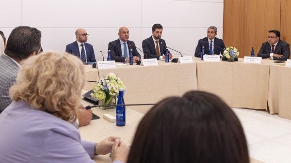 الإمارات تؤكد أهمية تعزيز النمو الاقتصادي العالمي خلال منتدى الأمم المتحدة