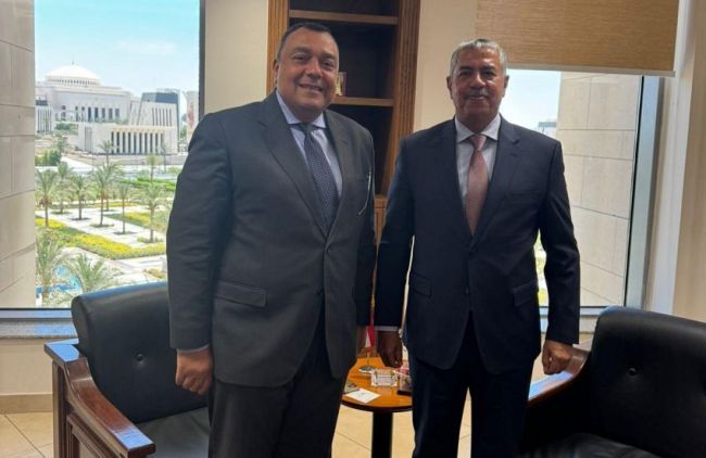 مساعد وزير الخارجية المصري: صدور موافقة الجهات المعنية بقبول والحاق الطلبة اليمنيين بالمدارس الحكومية والخاصة